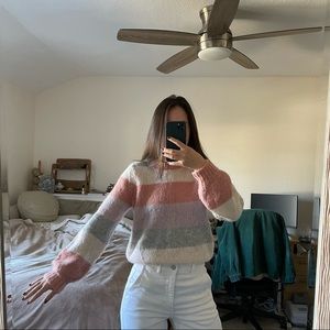Aritzia Sunday Best Lennie Sweater - Size M